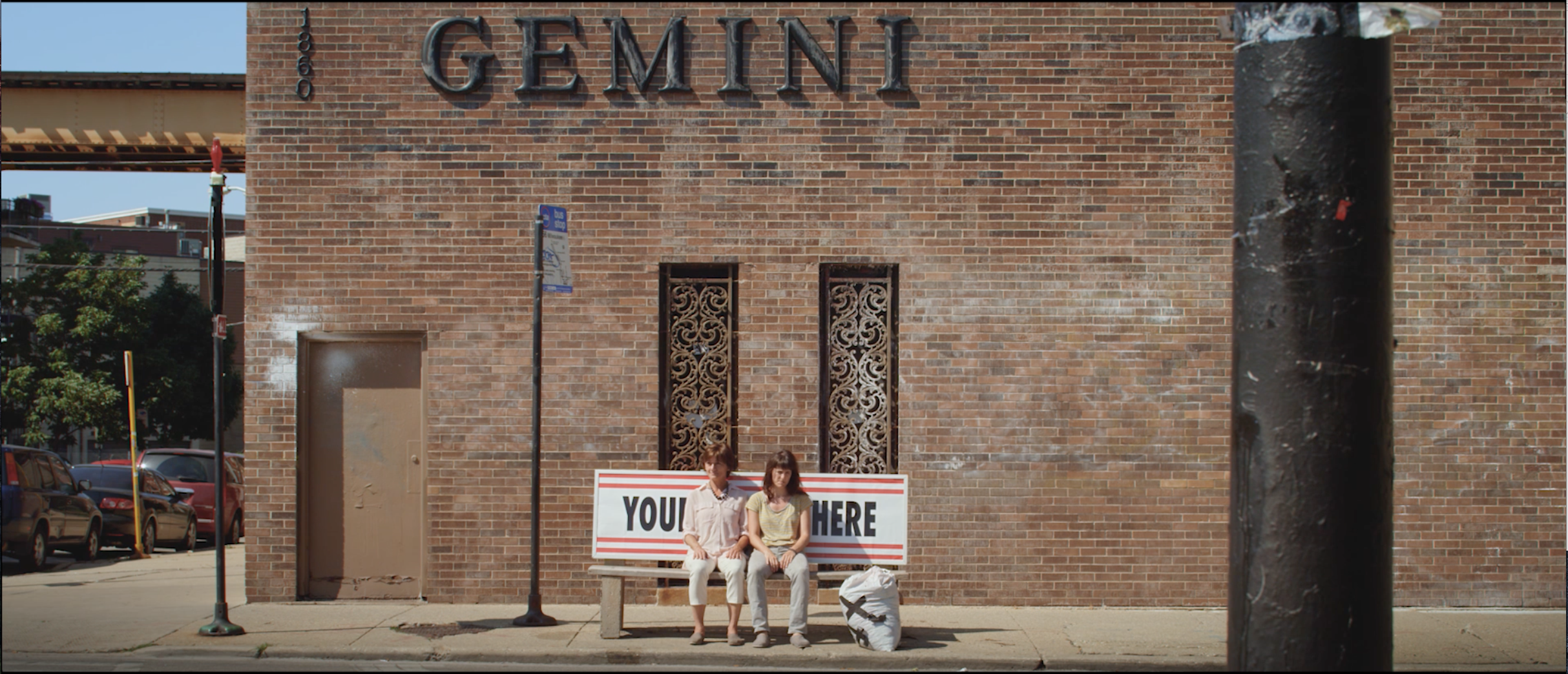 FAGT Still – bus stop